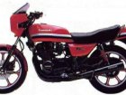 Kawasaki GPz 750 / Z 750GP